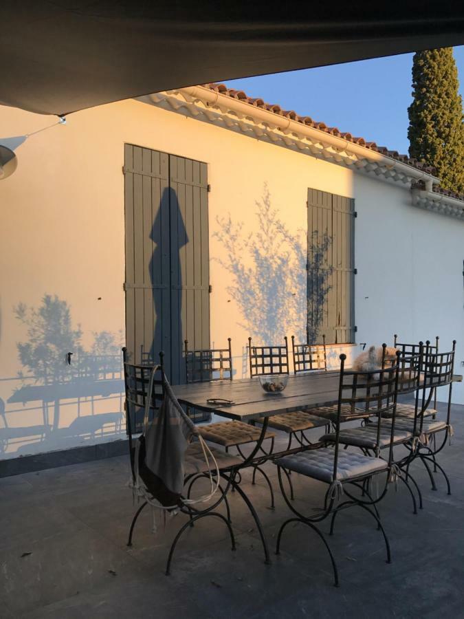 Maison De Pecheur 1900 سانت-ماندرييه-سور-مير المظهر الخارجي الصورة