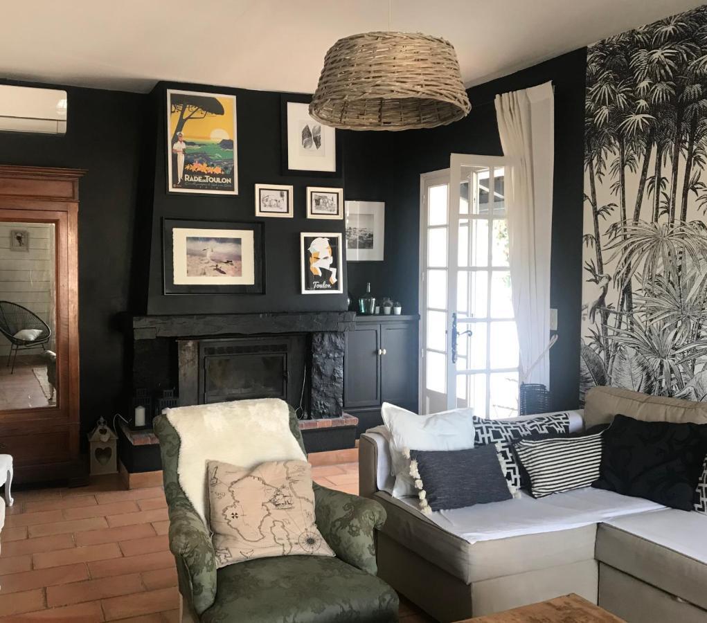 Maison De Pecheur 1900 سانت-ماندرييه-سور-مير المظهر الخارجي الصورة